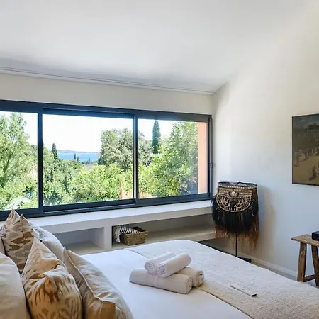 Lejlighed Triplex Vue 100m Golfe De St Tropez