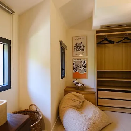 Triplex Vue 100m Golfe De St Tropez Appartement