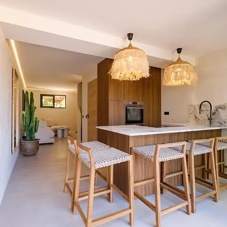 Triplex Vue 100m Golfe De St Tropez *