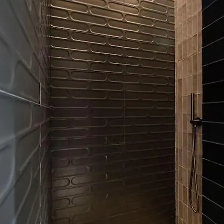 아파트 Triplex Vue 100m Golfe De St Tropez 생트막시메