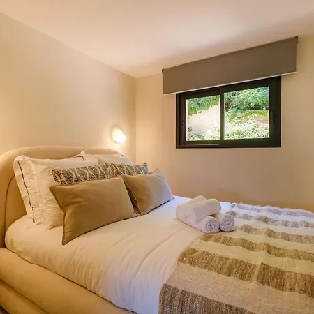 Triplex Vue 100m Golfe De St Tropez *